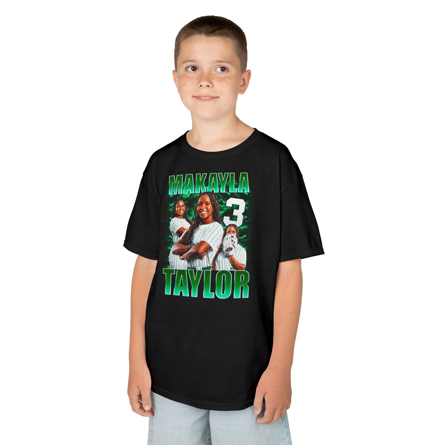 Makayla Taylor Kids Tee