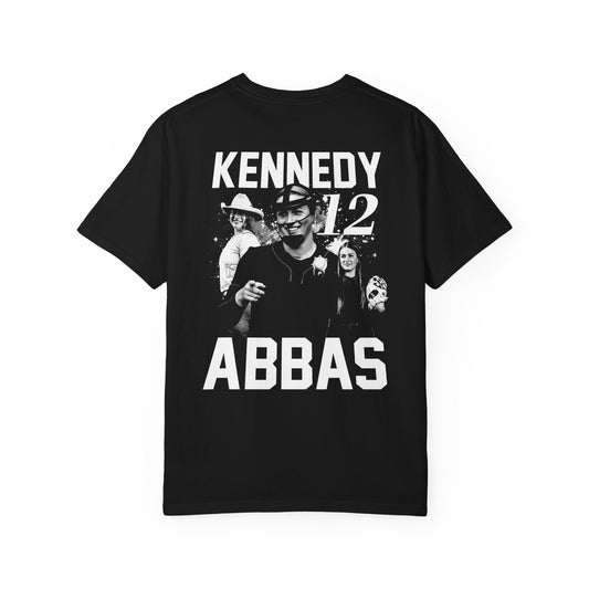 Kennedy Abbas Vintage Blackout Premium Tee