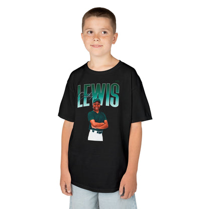 Courtney Lewis Athlete Glory Kids Tee