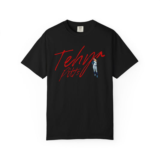 Tehya Pitts Cursive Premium Tee