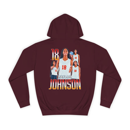 Taylor Johnson Premium Hoodie