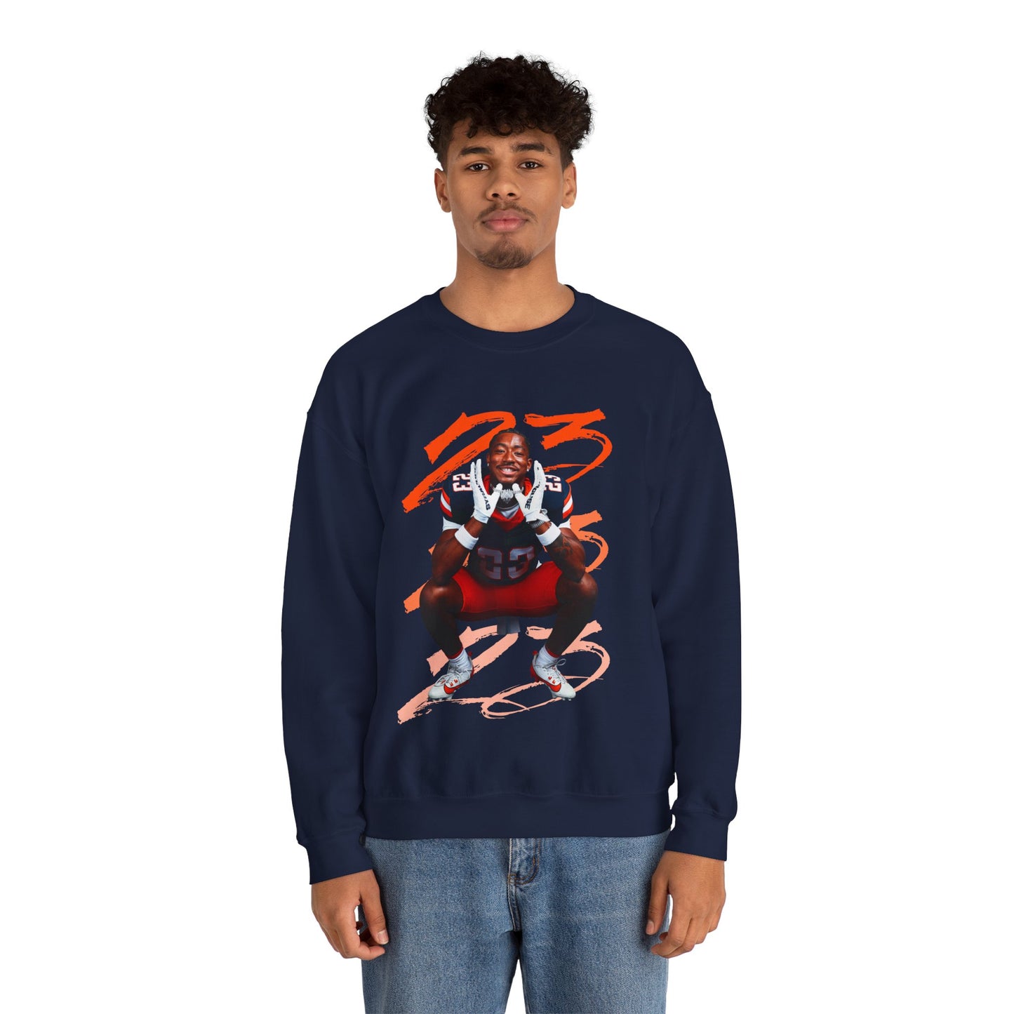 Trey Dudley Crewneck Sweatshirt