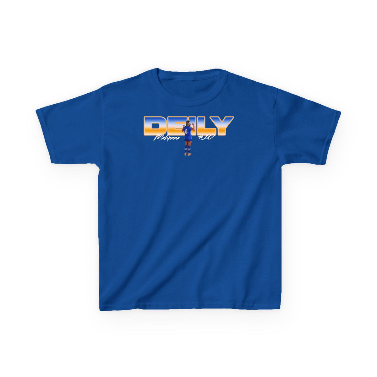 Makenna Deily Lowkey Kids Tee
