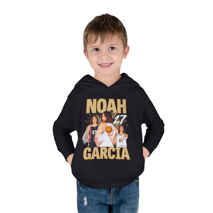 Noah Garcia Toddler Pullover Hoodie