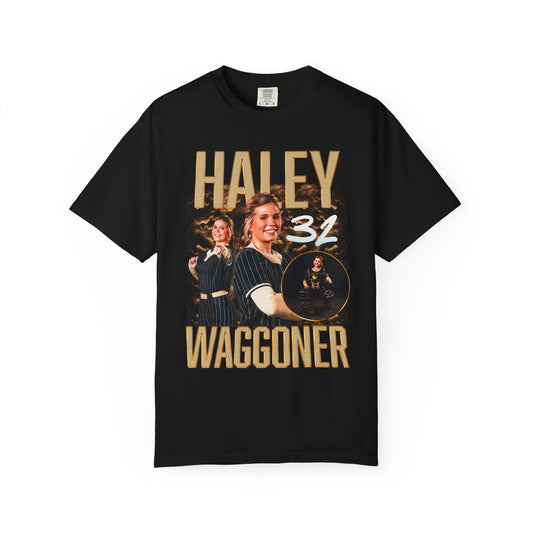 Haley Waggoner Single Color Combo Premium Tee