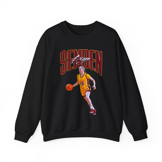 Brynn Senden Athlete Glory Crewneck Sweatshirt