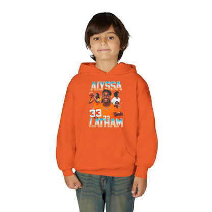 Alyssa Latham Kids Hoodie