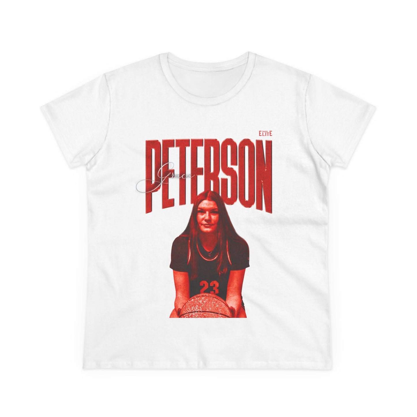 Grace Peterson Faded Glory Women's Tee