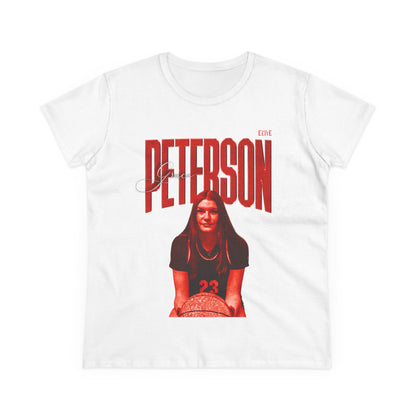 Grace Peterson Faded Glory Women's Tee