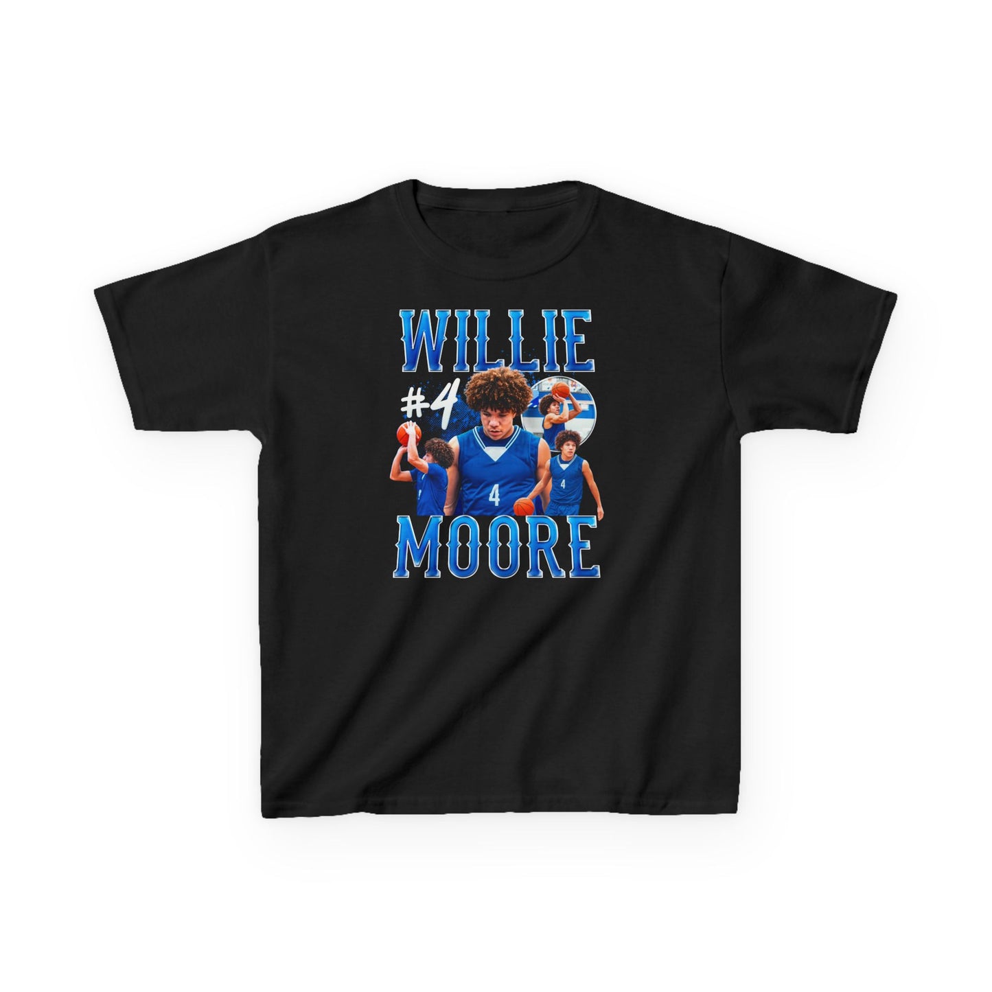 Willie Moore Kids Tee