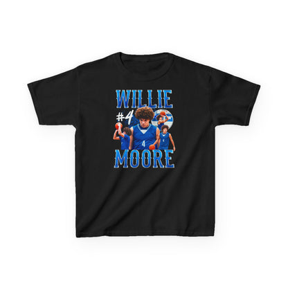 Willie Moore Kids Tee