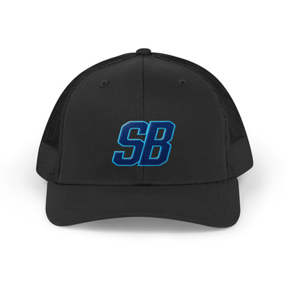 Sasha Bespaly Logo Trucker Hat