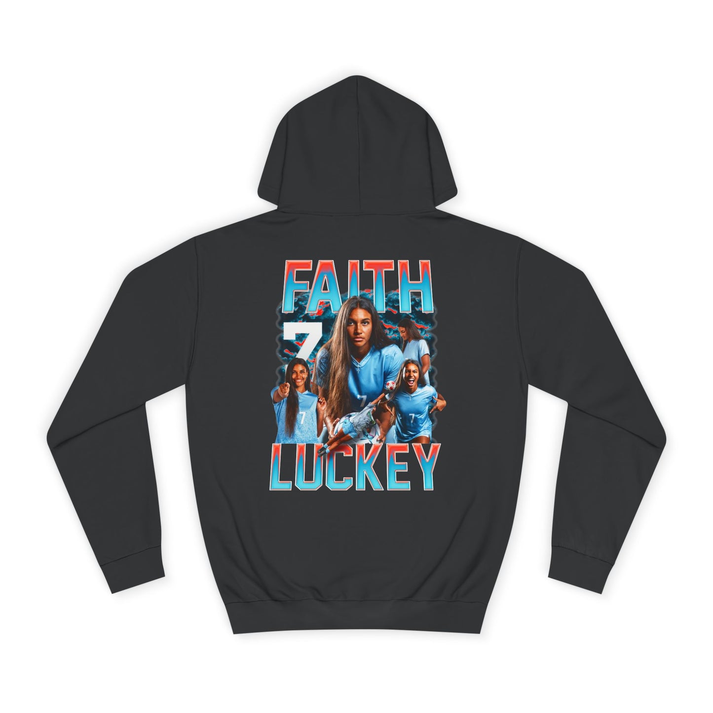 Faith Luckey Premium Hoodie