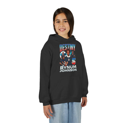 Destiny Bynum Johnson Kids Hoodie