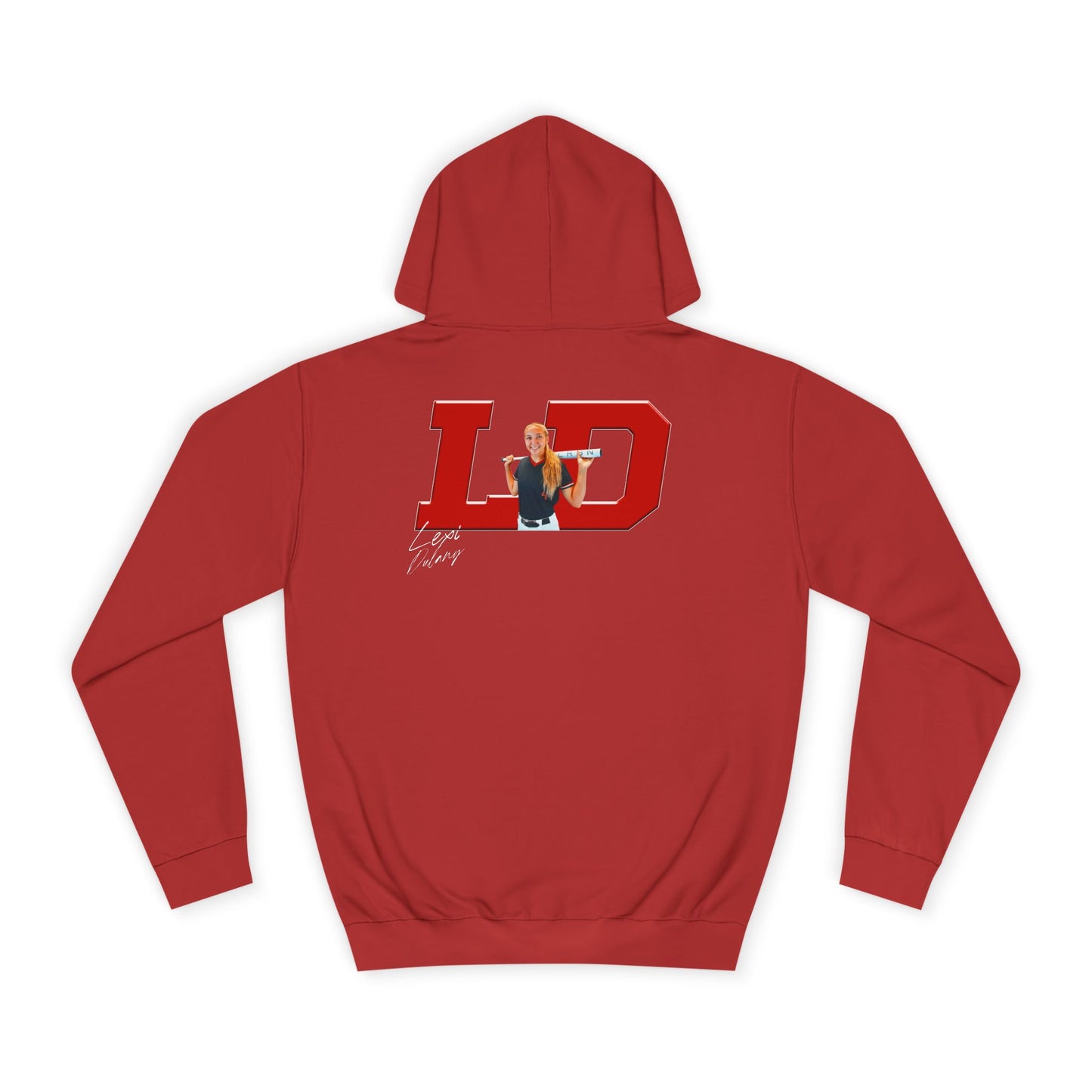Lexi Dulany Big Initials Premium Hoodie