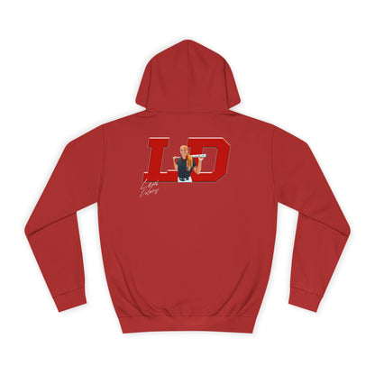 Lexi Dulany Big Initials Premium Hoodie