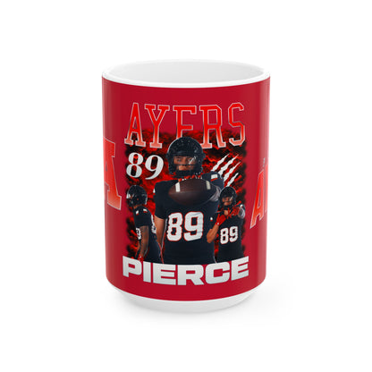 Pierce Ayers 15oz Mug