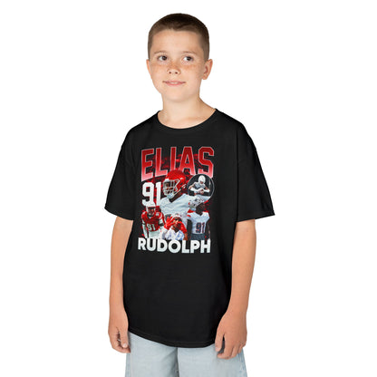 Elias Rudolph Kids Tee