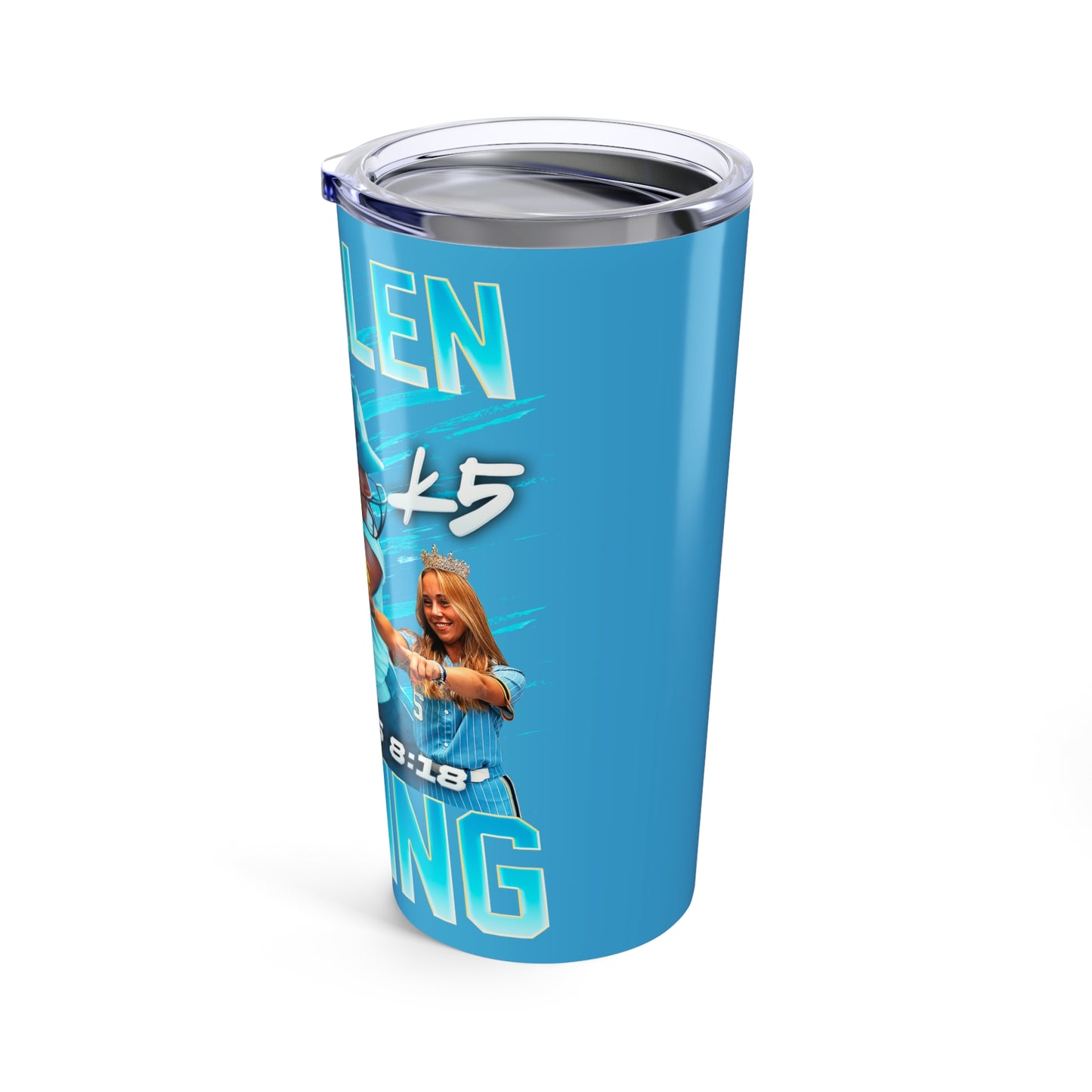Kayhlen Boring 20oz Tumbler
