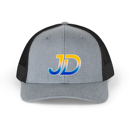 Jaxon Doty Logo Trucker Hat