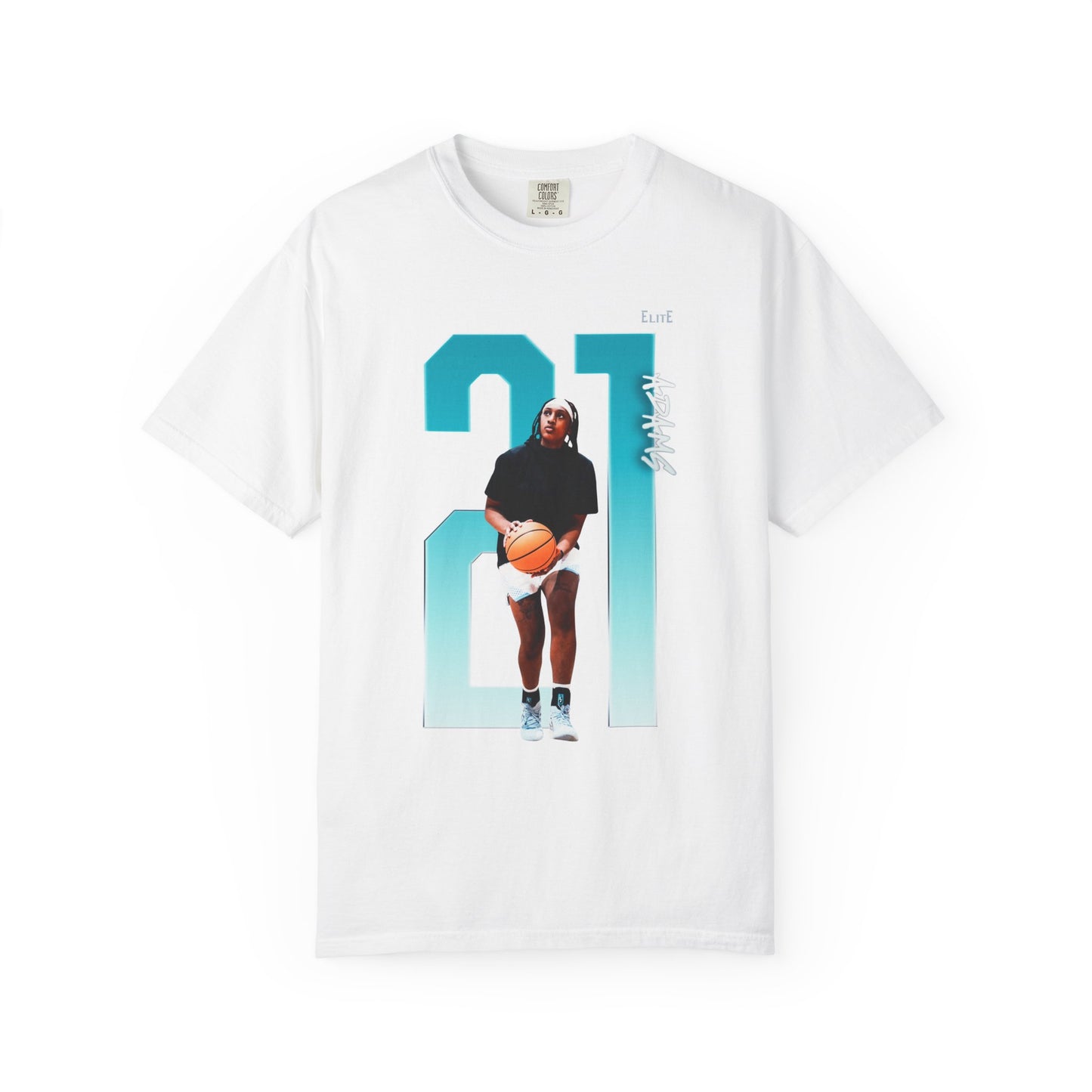 Kaitlyn Adams Player Icon Premium Tee