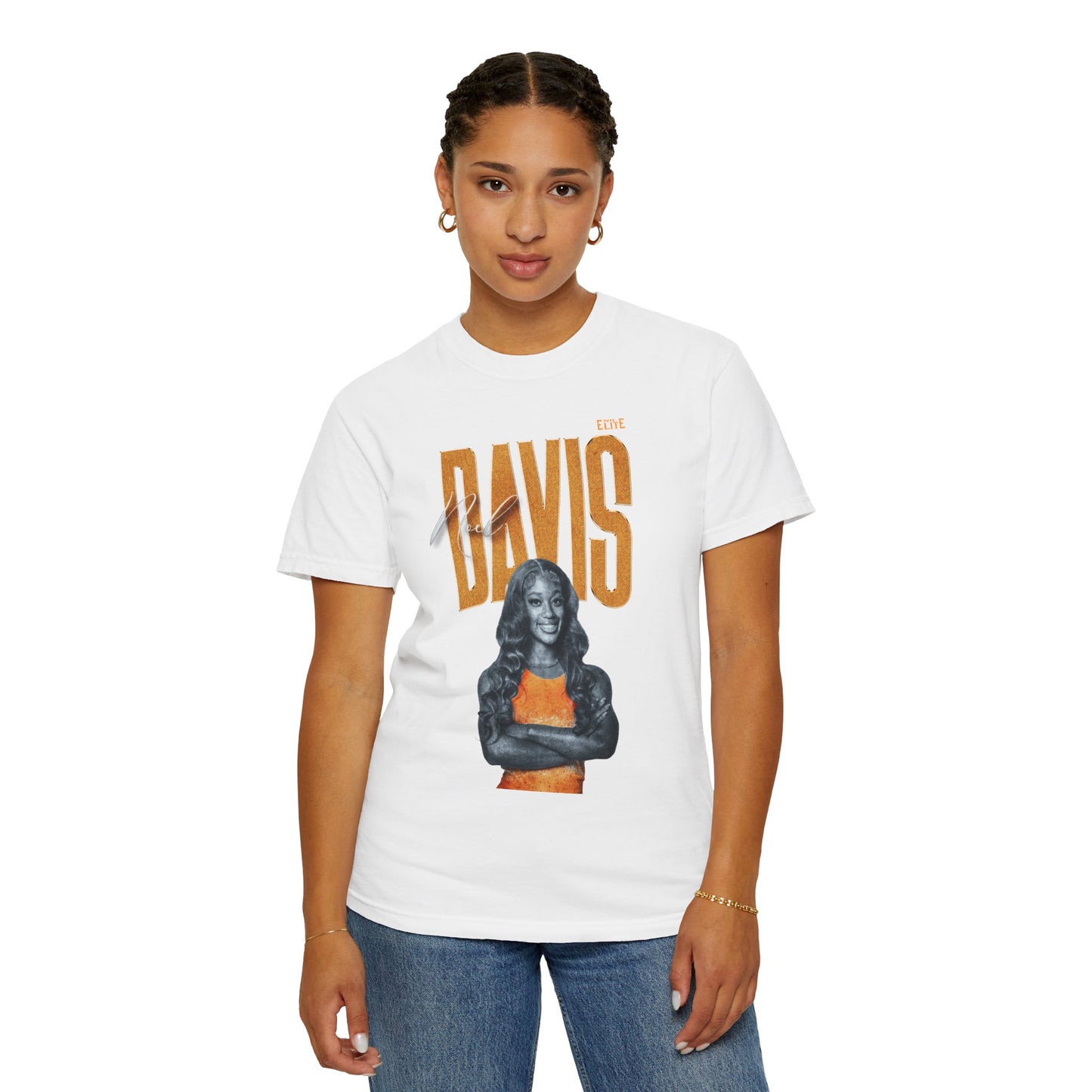 Noël Davis Faded Glory Premium Tee