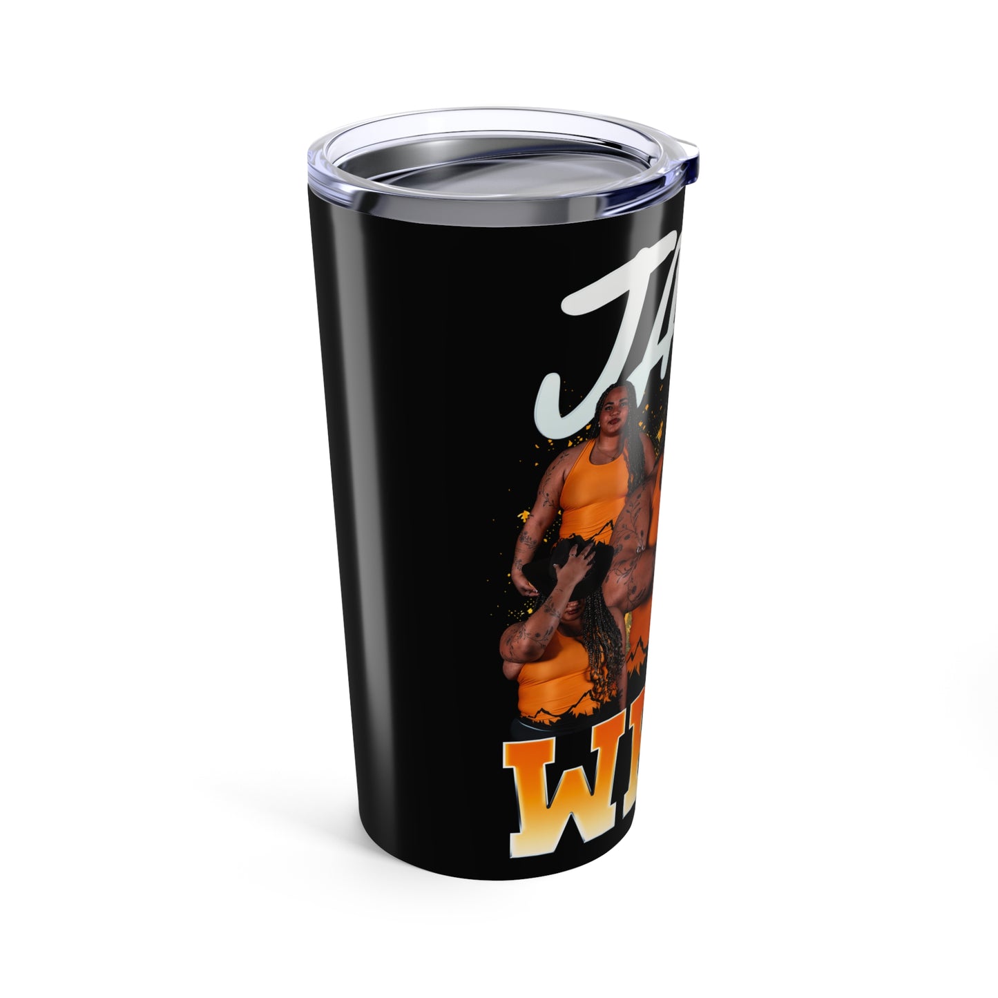 Jade West Colored & White Combo 20oz Tumbler