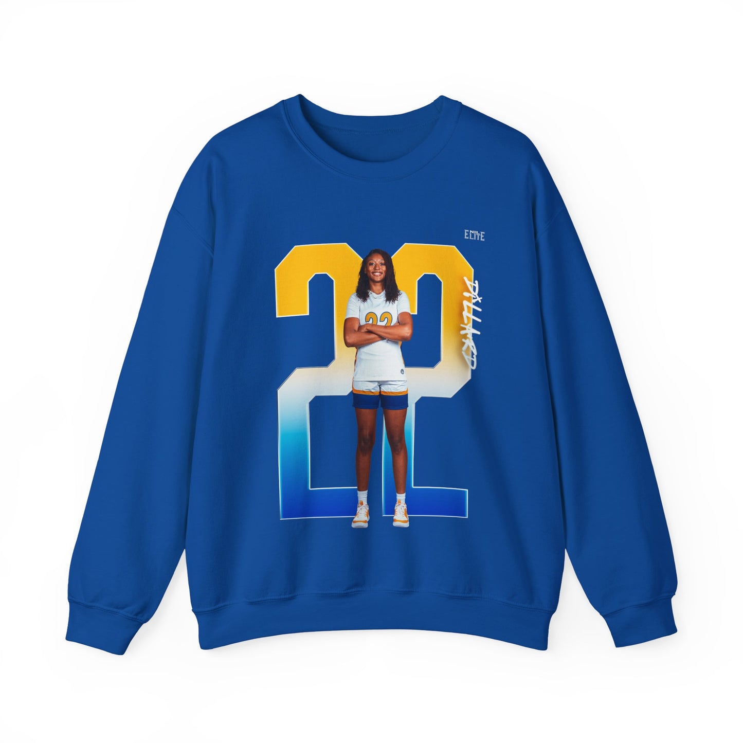 Kaliyah Dillard Player Icon Crewneck Sweatshirt