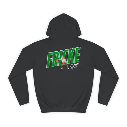 Maggie Fricke Cursive Combo Colored Premium Hoodie