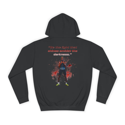 Kendale Cooke Featured Quote Premium Hoodie