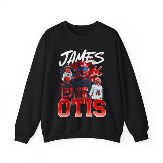 James Otis Crewneck Sweatshirt