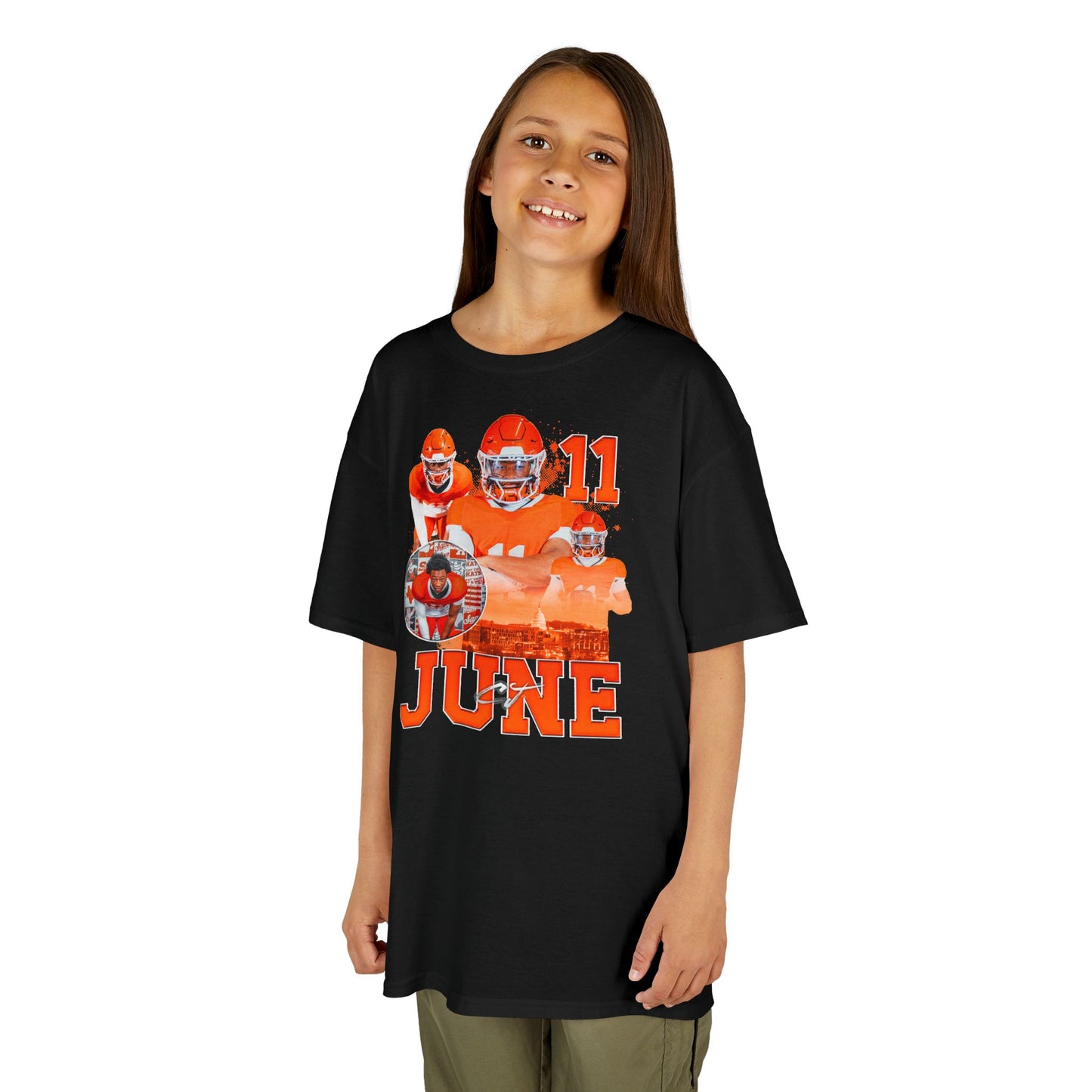 CJ June Kids Tee
