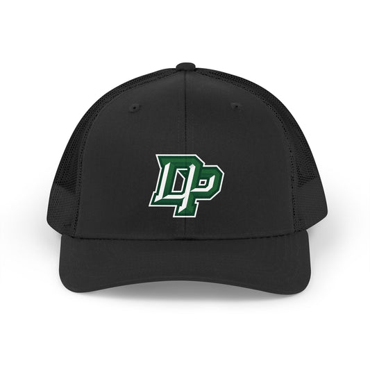 Donte Parker Logo Trucker Hat