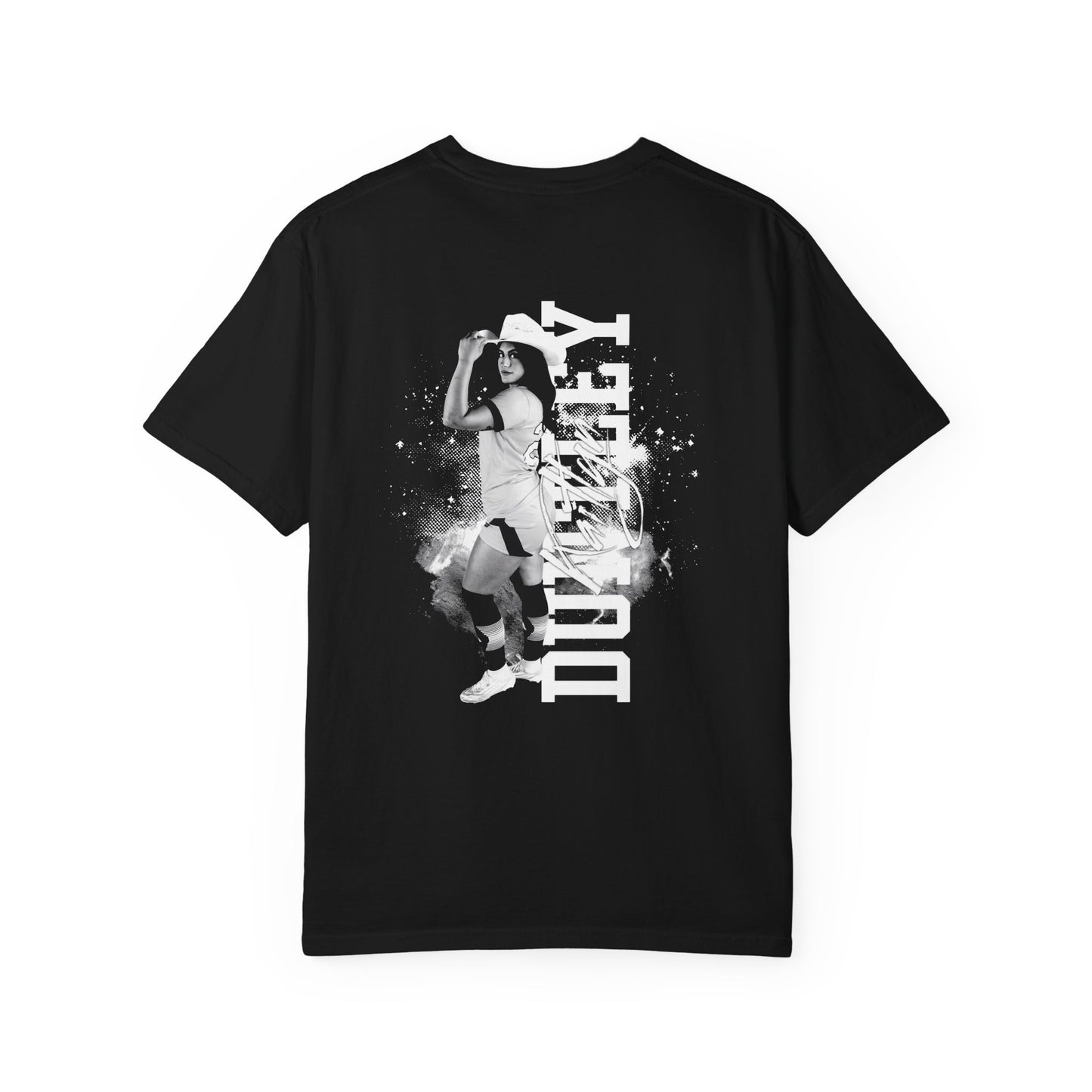 Kaitlyn Duntley Vintage Blackout Premium Tee