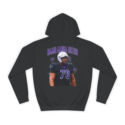 Antonio Heath Athlete Quote Premium Hoodie