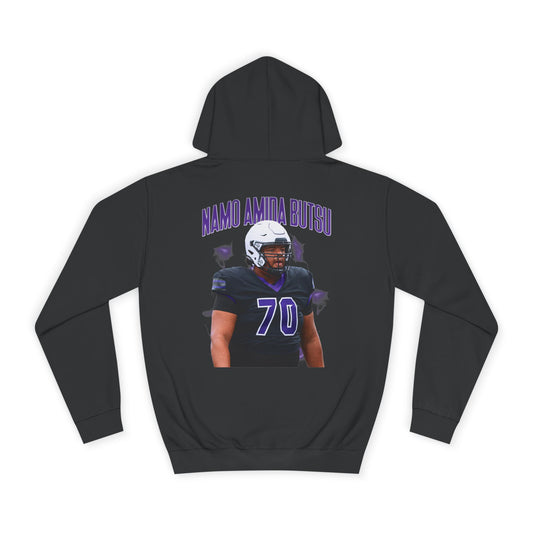 Antonio Heath Athlete Quote Premium Hoodie