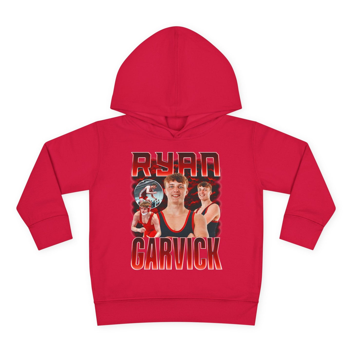 Ryan Garvick Toddler Pullover Hoodie