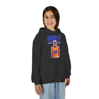 Charlie Berkley Kids Hoodie