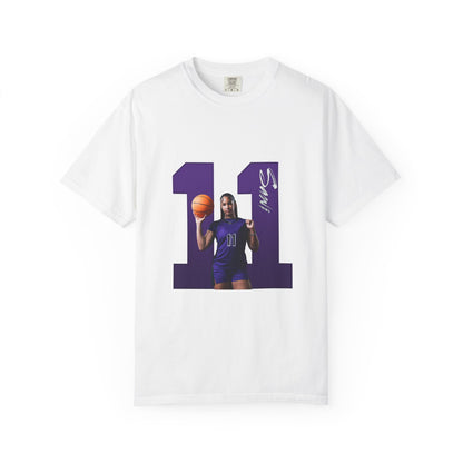 Ava Sawi Player Icon Number Premium Tee