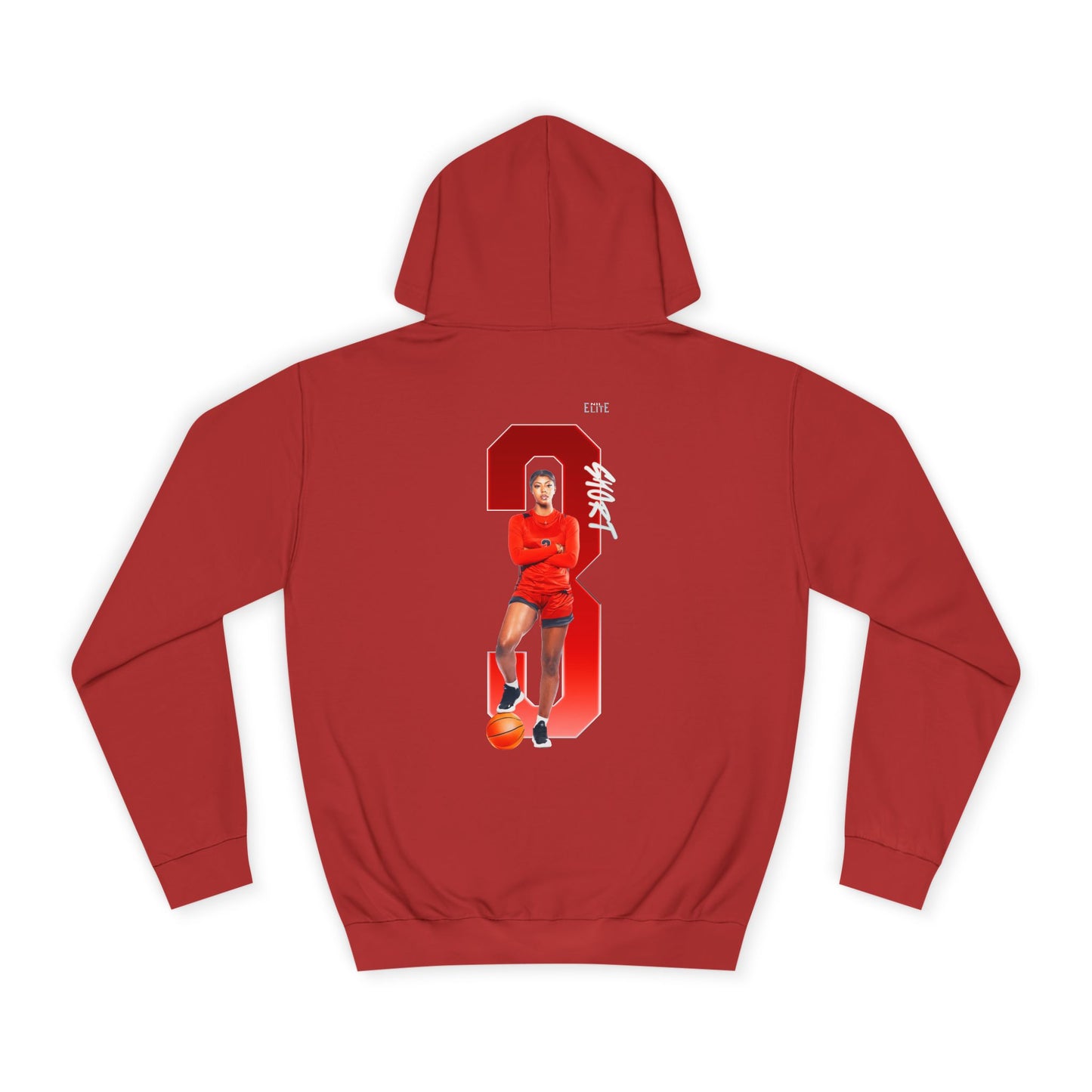Desire Short Player Icon Premium Hoodie