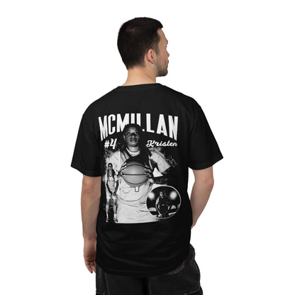 Kristen McMillan Vintage Blackout Premium Tee
