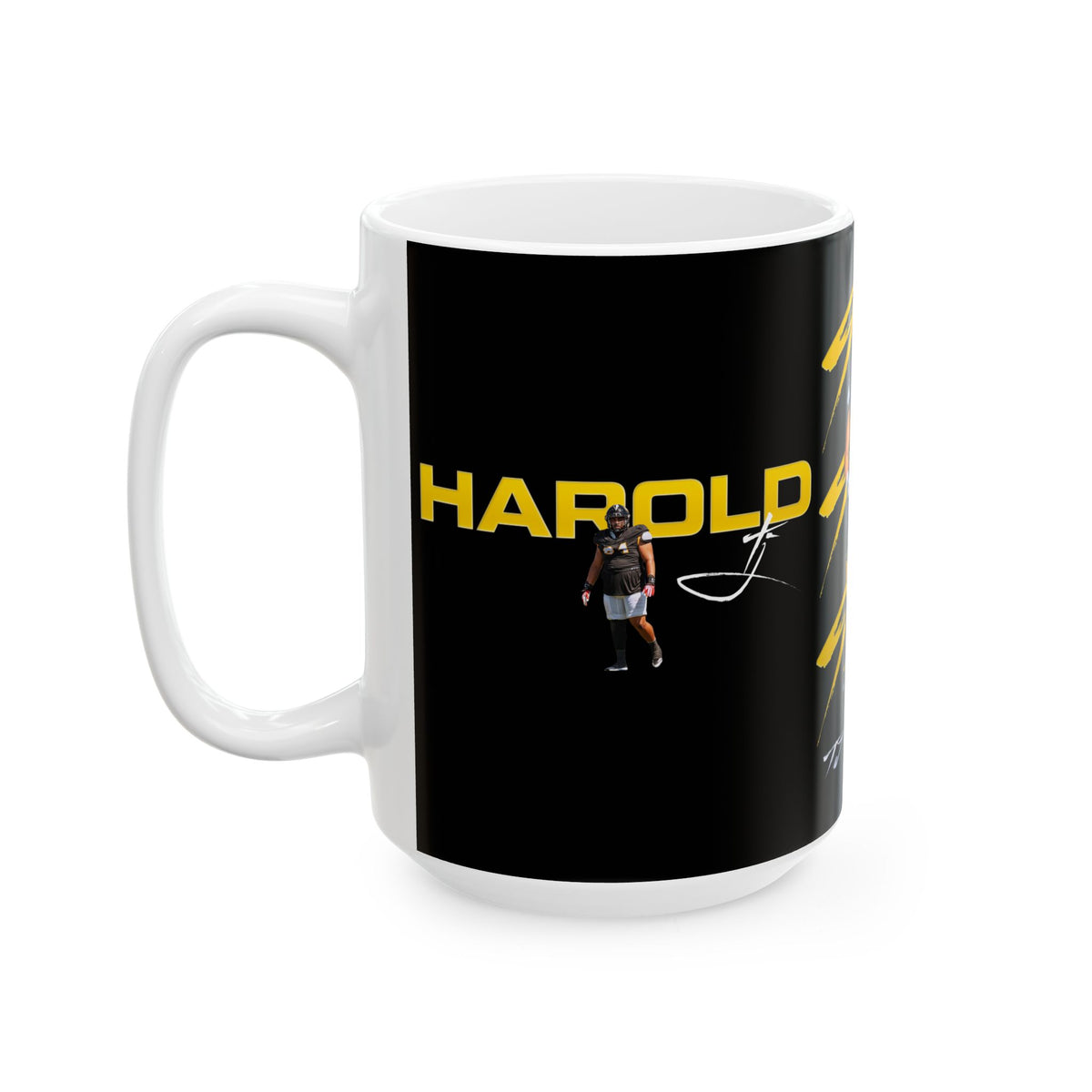 Tj Harold 15oz Mug