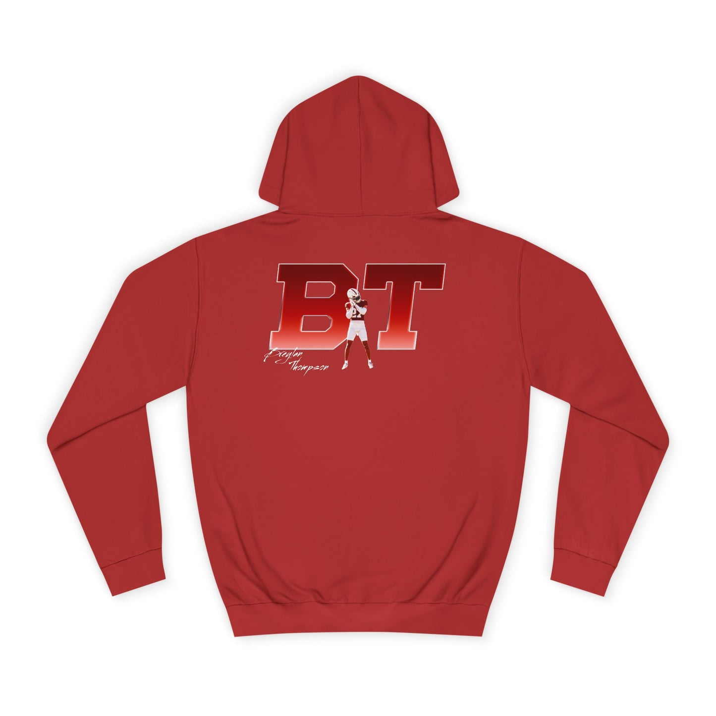Breylan Thompson Big Initials Premium Hoodie