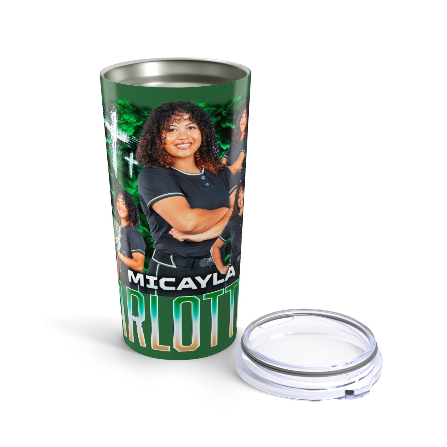 Micayla Arlotto Faith Based 20oz Tumbler