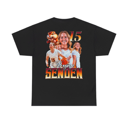 Brynn Senden Heavyweight Badge Tee