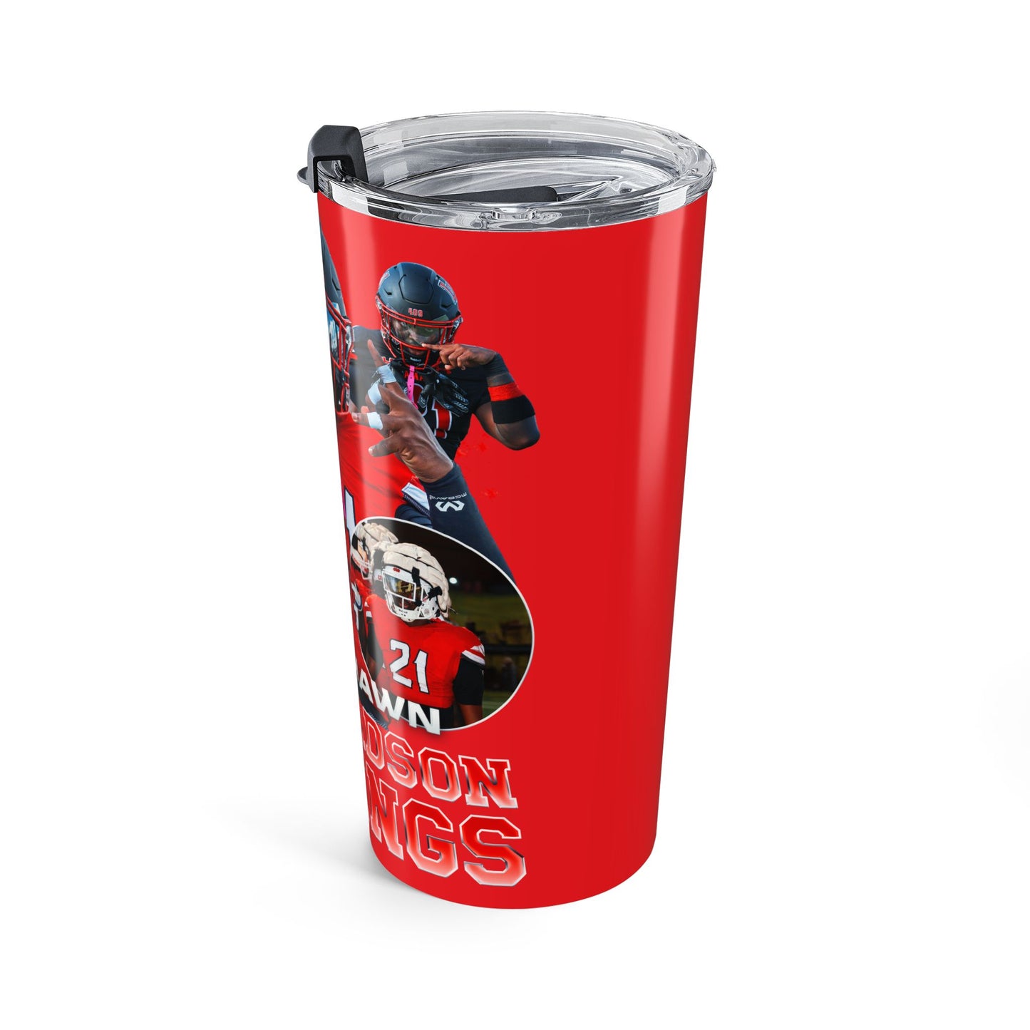 Marshawn Richardson-Giddings 20oz Tumbler