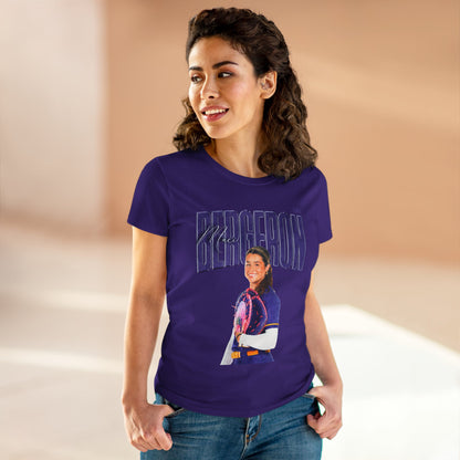 Maci Bergeron Faded Glory Women's Tee