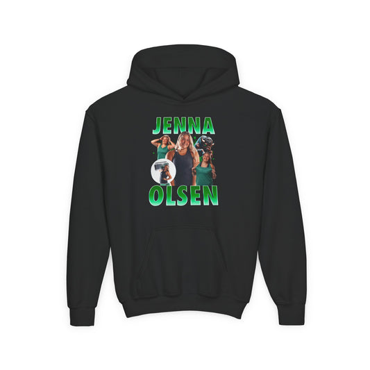 Jenna Olsen Kids Hoodie