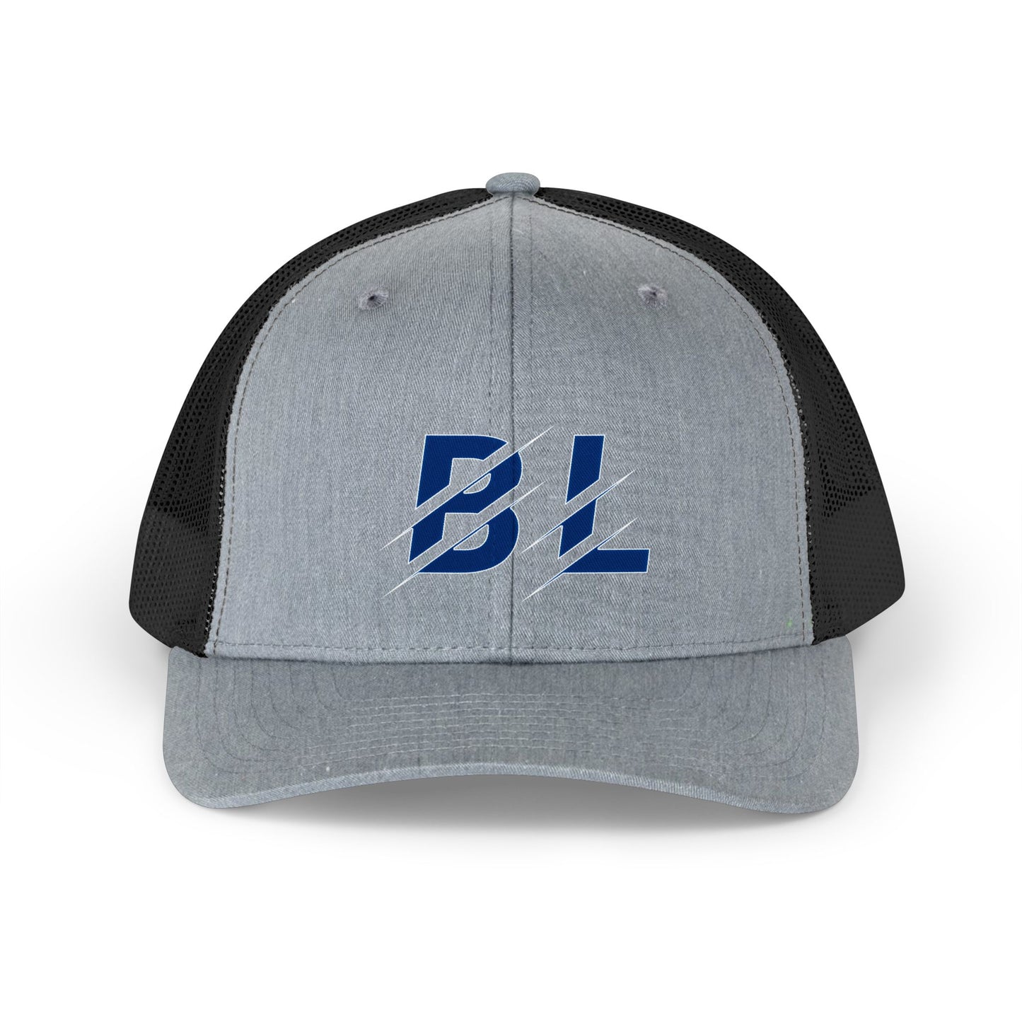 Blu Ledbetter Logo Trucker Hat