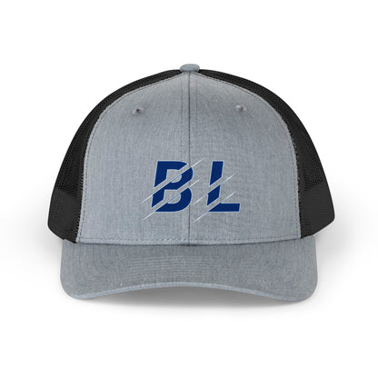 Blu Ledbetter Logo Trucker Hat